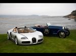 Bugatti Veyron 16.4 Grand Sport Roadster 2008 года